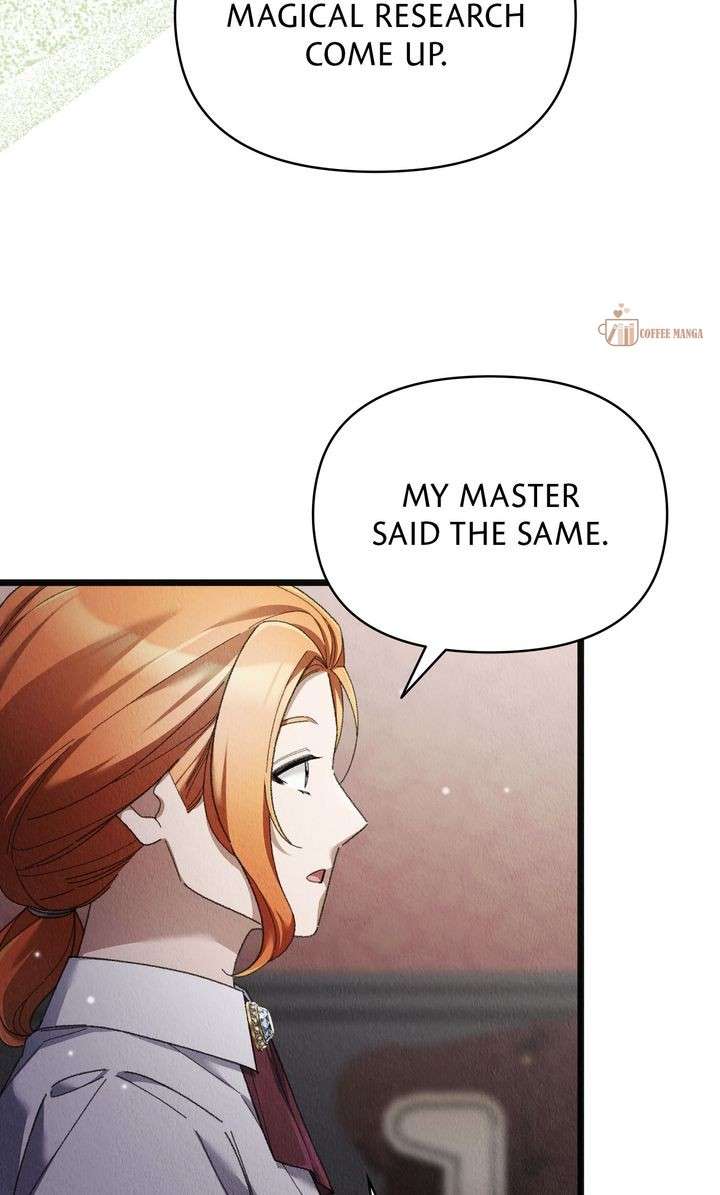 Dear, Not Cunning Witch Chapter 71 page 60 - 
