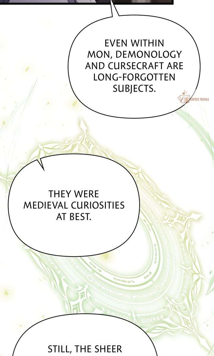 Dear, Not Cunning Witch Chapter 71 page 61 - 