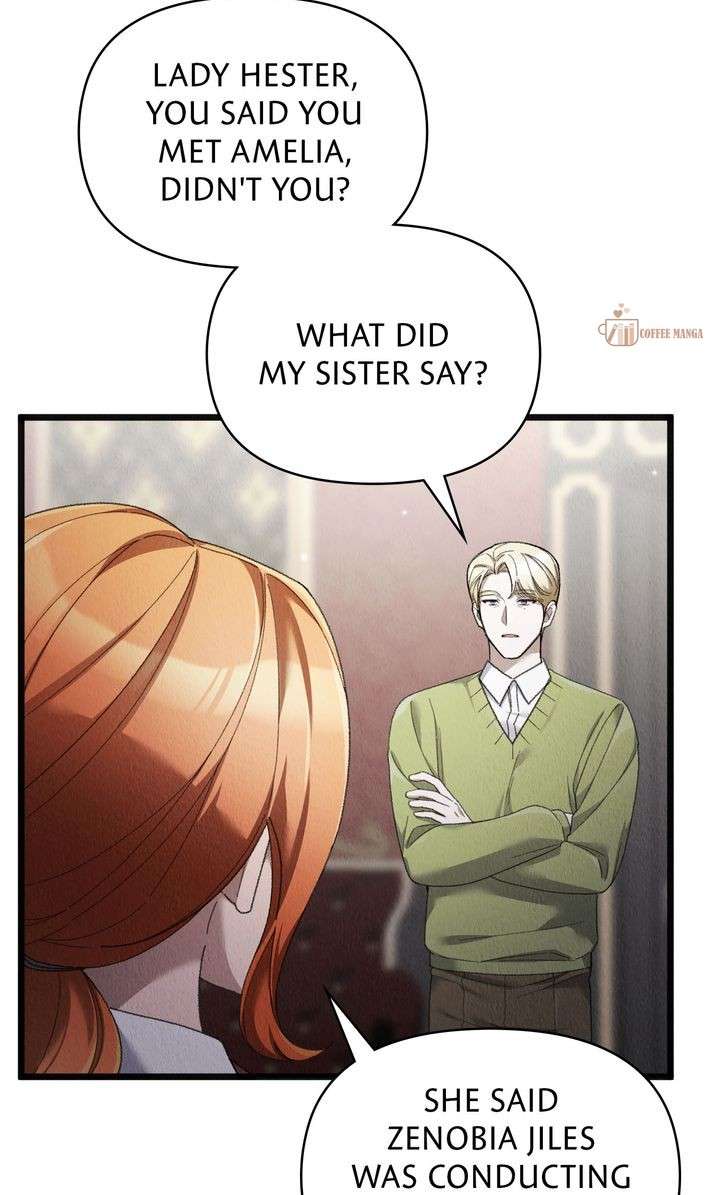 Dear, Not Cunning Witch Chapter 71 page 70 - 