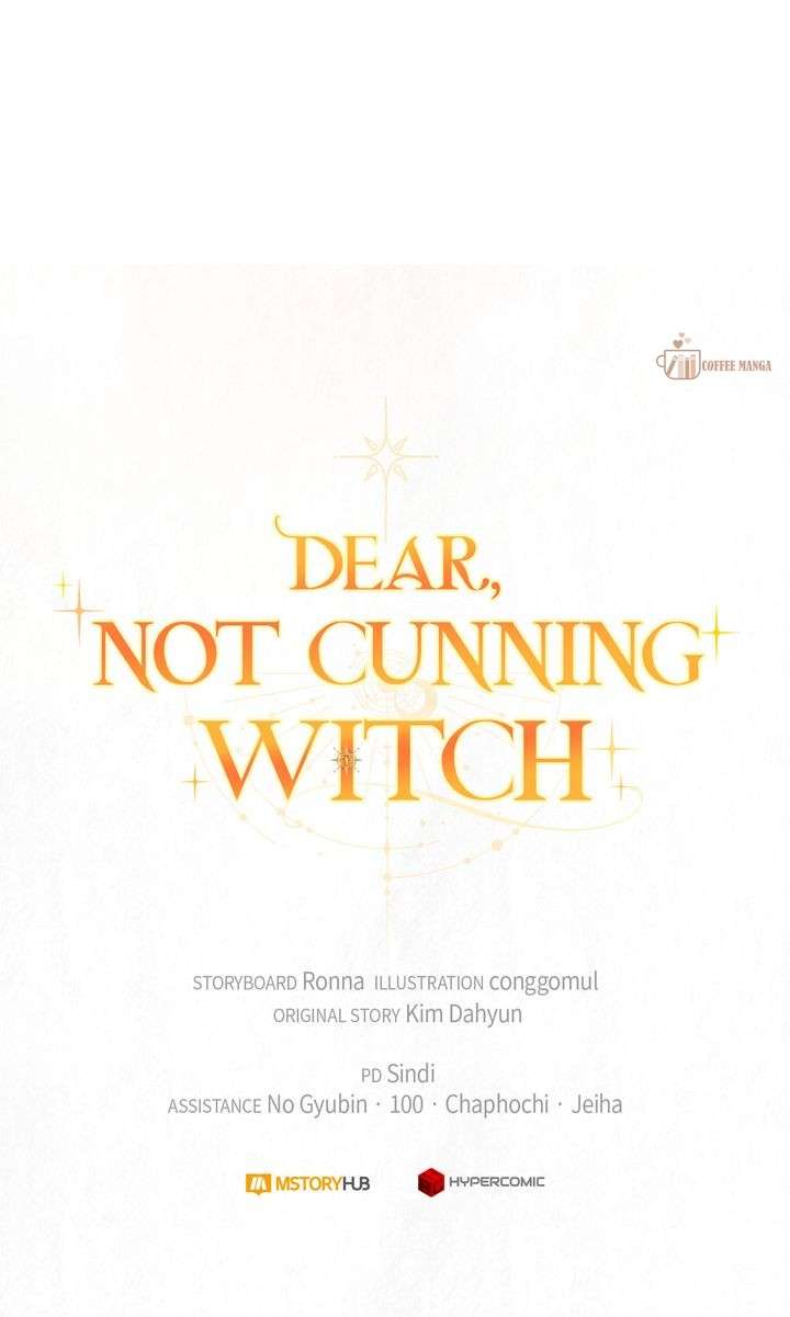 Dear, Not Cunning Witch Chapter 71 page 88 - 