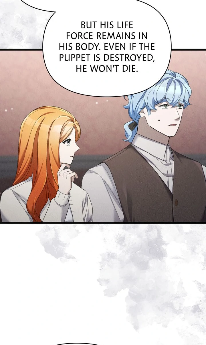 Dear, Not Cunning Witch Chapter 72 page 20 - 