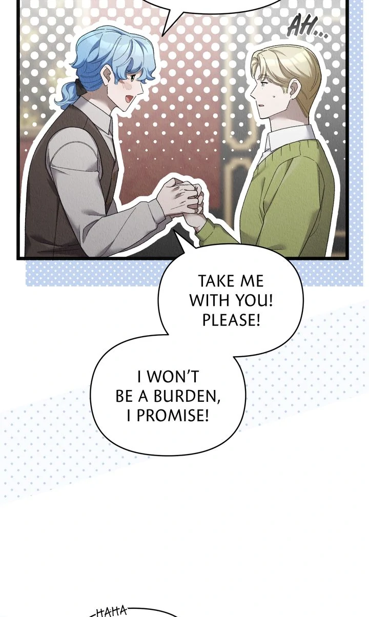Dear, Not Cunning Witch Chapter 72 page 28 - 