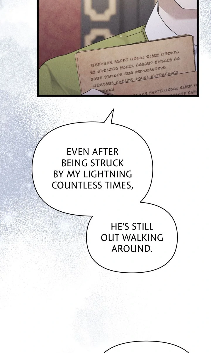 Dear, Not Cunning Witch Chapter 72 page 4 - 