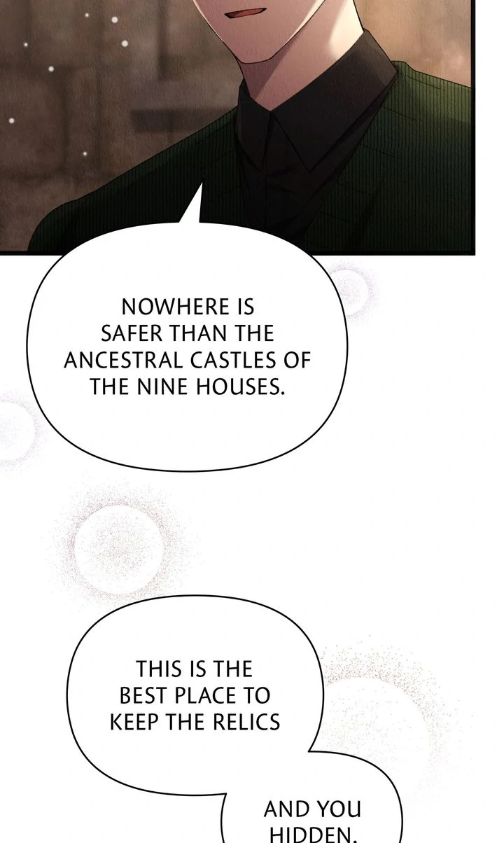 Dear, Not Cunning Witch Chapter 72 page 36 - 