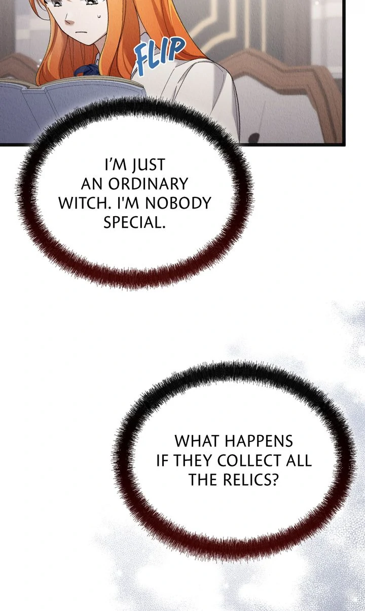 Dear, Not Cunning Witch Chapter 72 page 50 - 