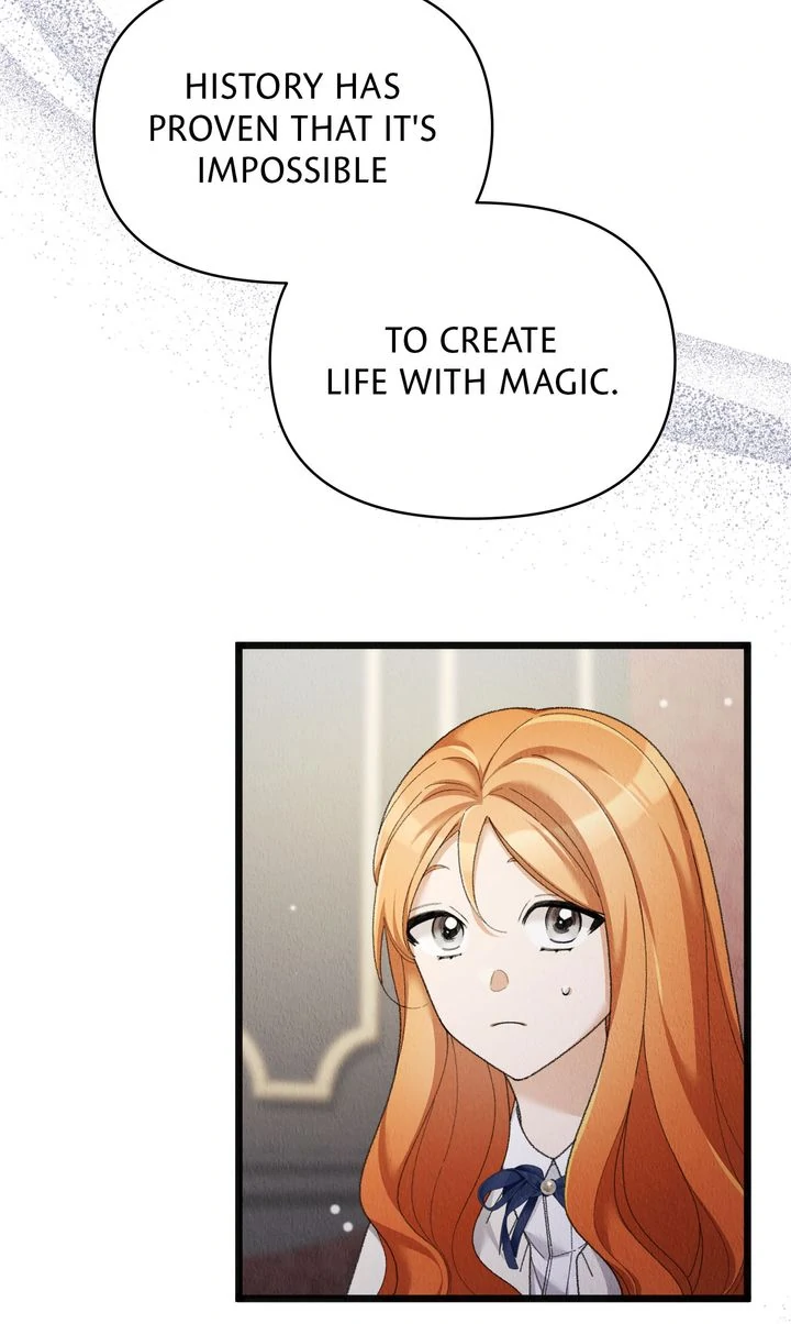 Dear, Not Cunning Witch Chapter 72 page 6 - 