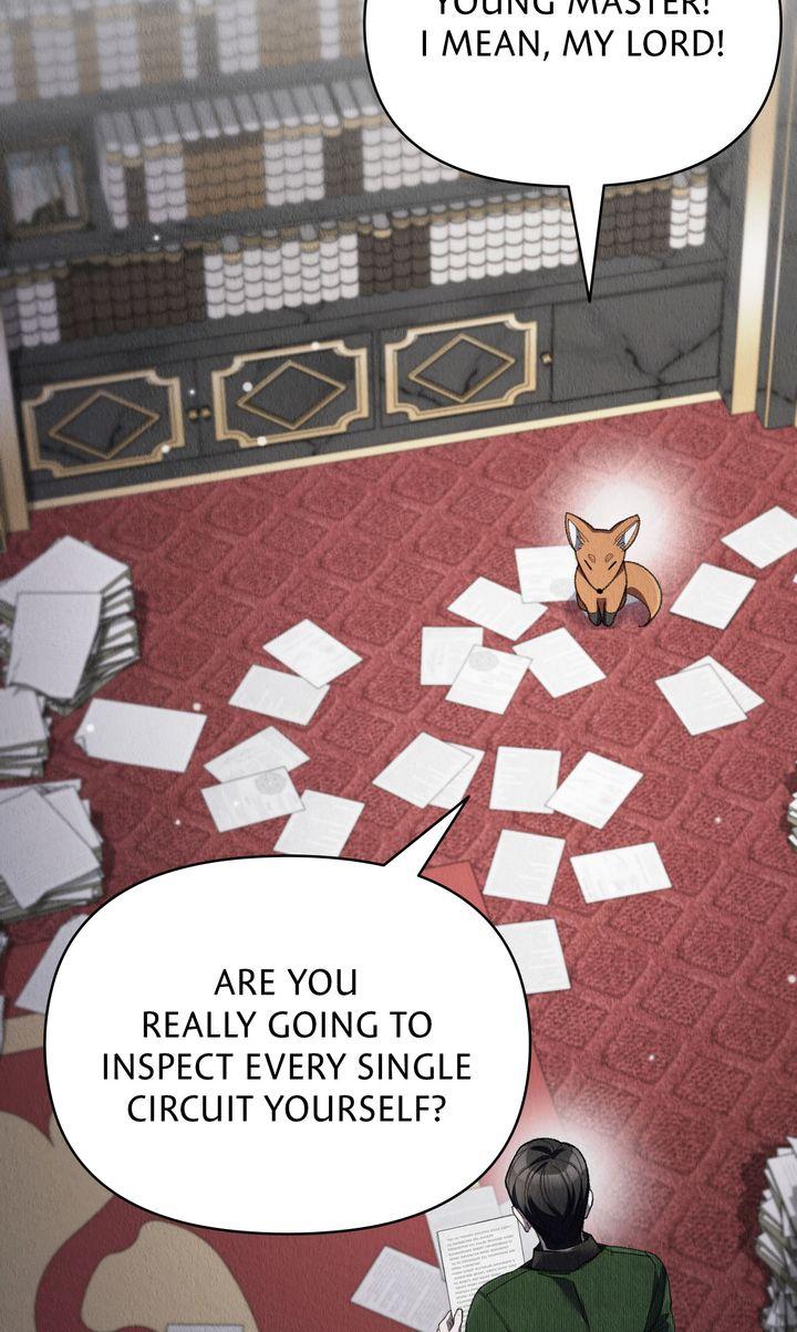 Dear, Not Cunning Witch Chapter 72 page 57 - 