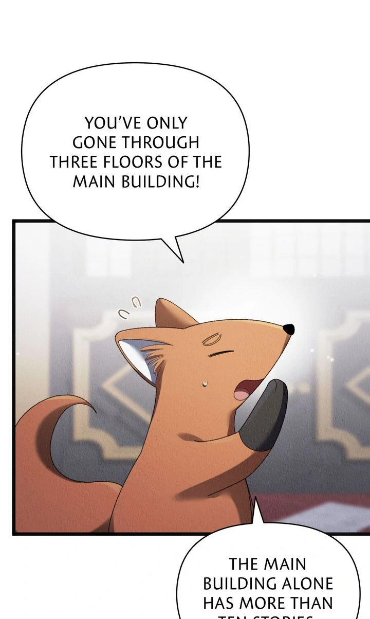 Dear, Not Cunning Witch Chapter 72 page 60 - 