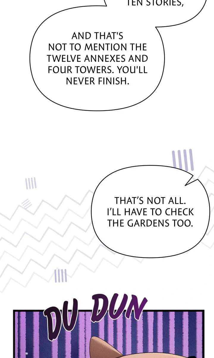 Dear, Not Cunning Witch Chapter 72 page 61 - 
