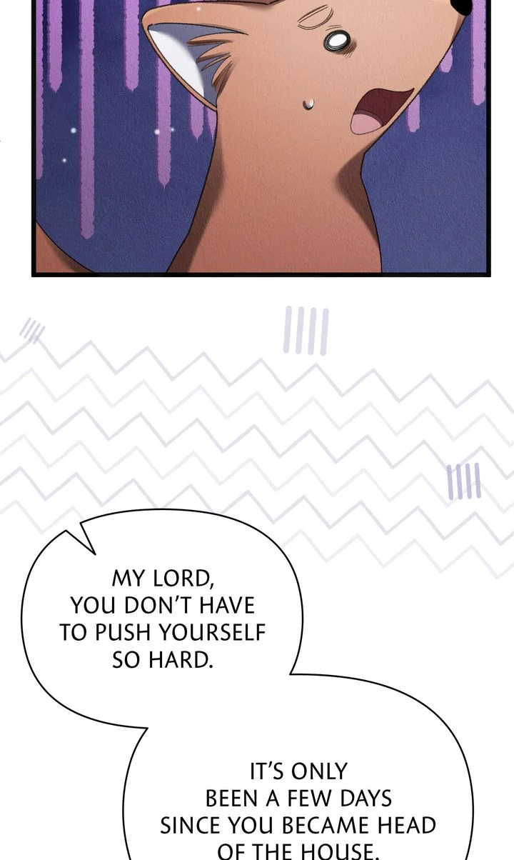 Dear, Not Cunning Witch Chapter 72 page 62 - 