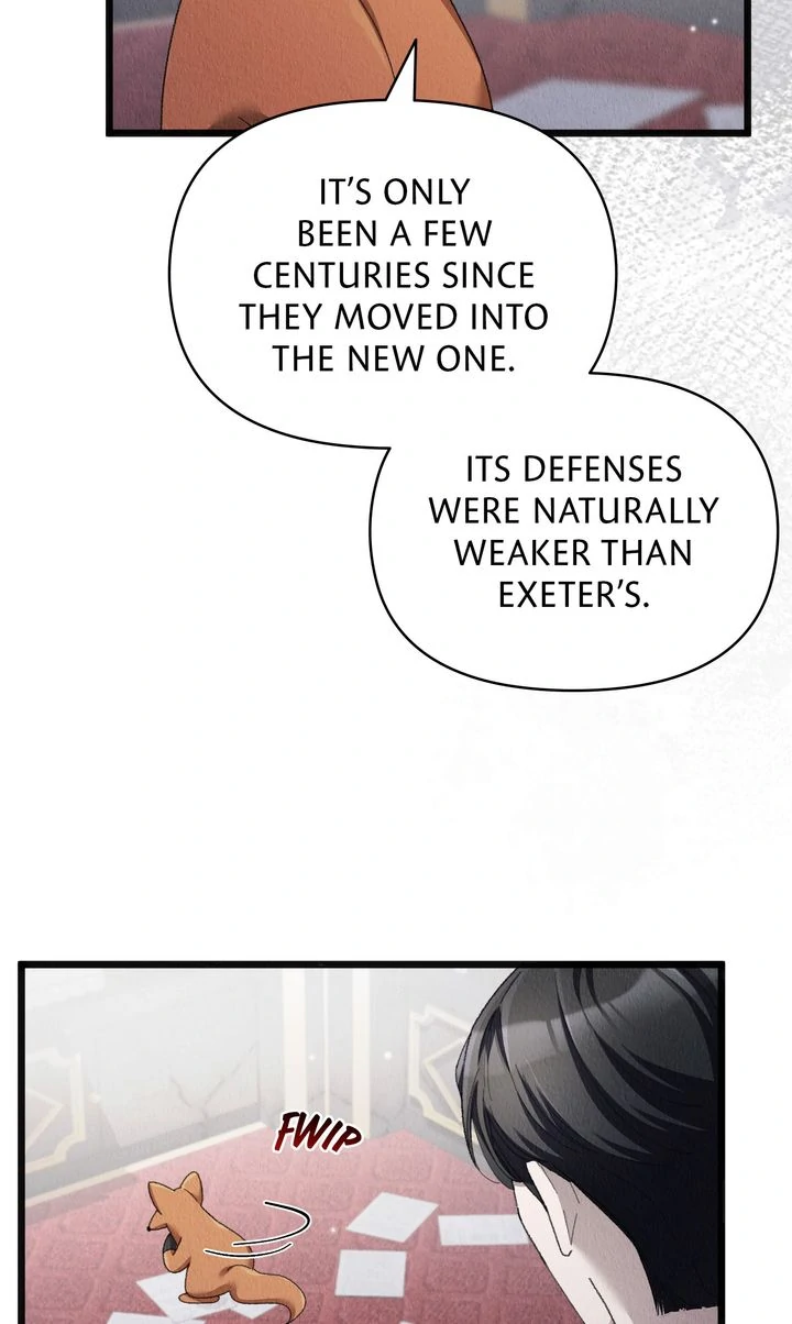 Dear, Not Cunning Witch Chapter 72 page 69 - 