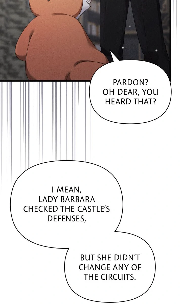 Dear, Not Cunning Witch Chapter 72 page 73 - 