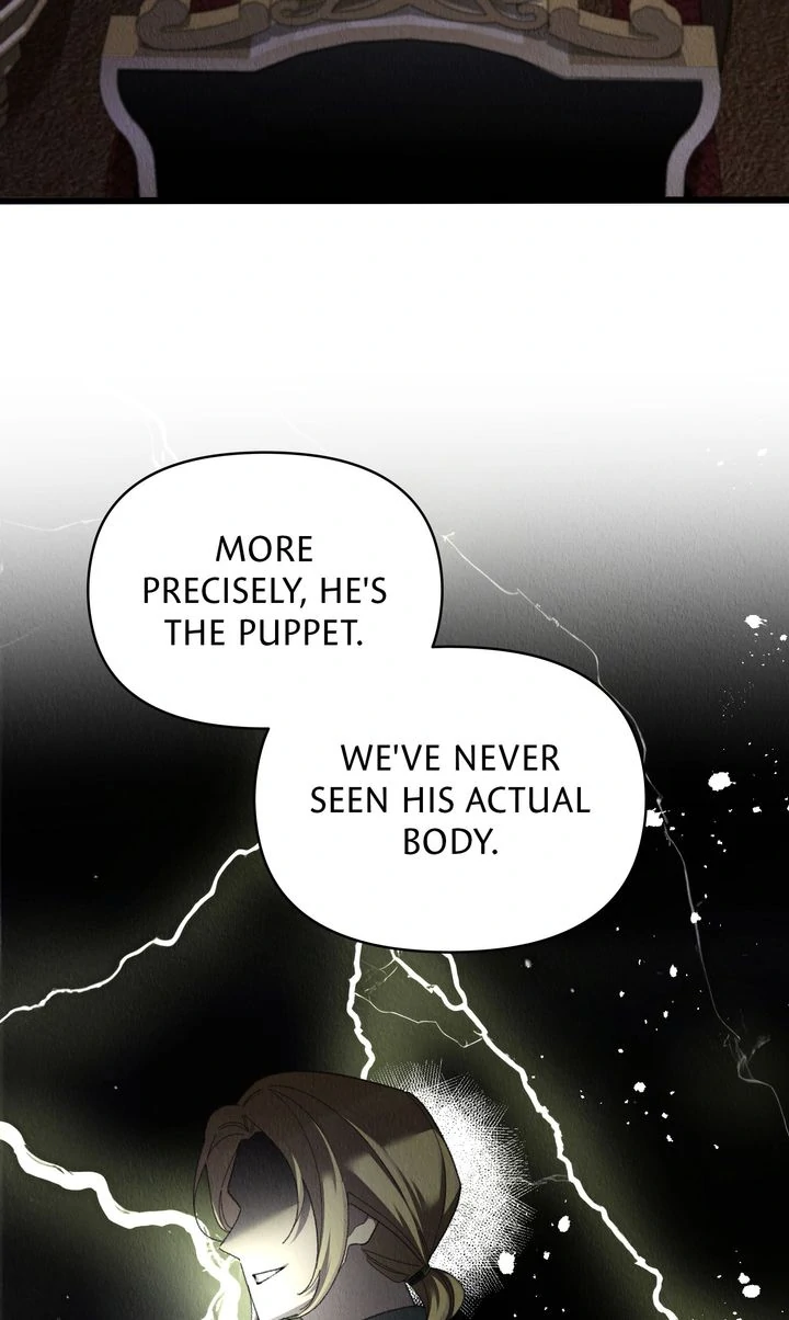Dear, Not Cunning Witch Chapter 72 page 9 - 