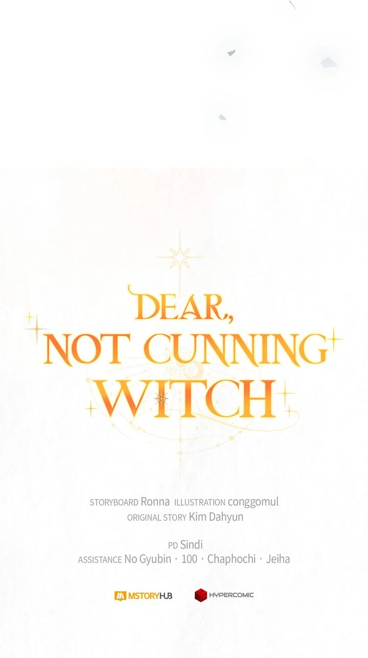Dear, Not Cunning Witch Chapter 72 page 89 - 