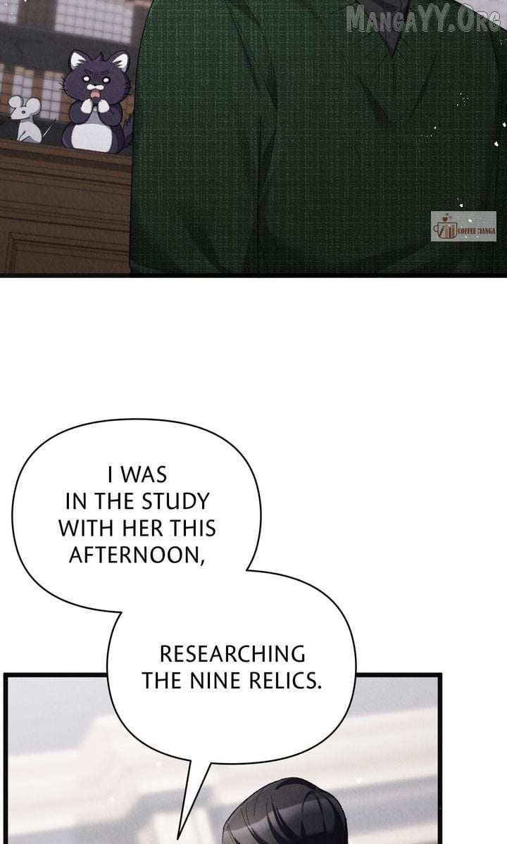 Dear, Not Cunning Witch Chapter 73 page 2 - 