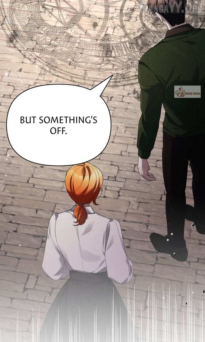 Dear, Not Cunning Witch Chapter 73 page 19 - 