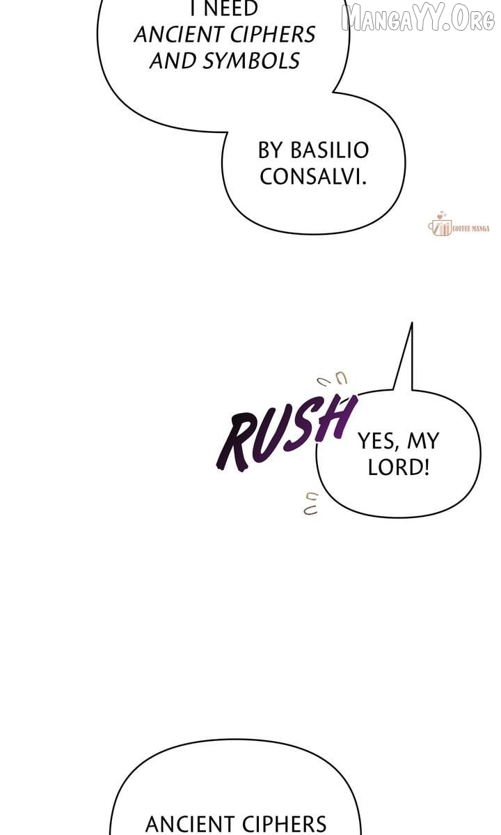 Dear, Not Cunning Witch Chapter 73 page 23 - 
