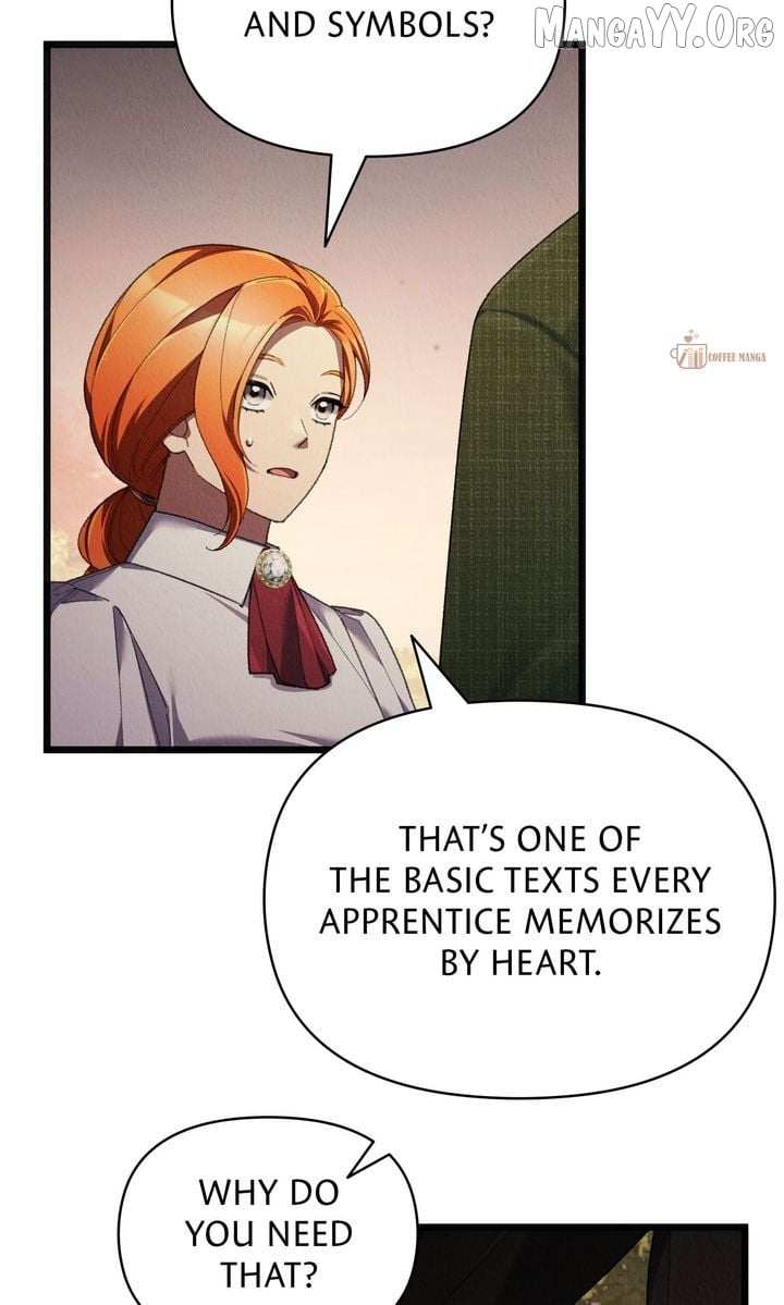Dear, Not Cunning Witch Chapter 73 page 24 - 