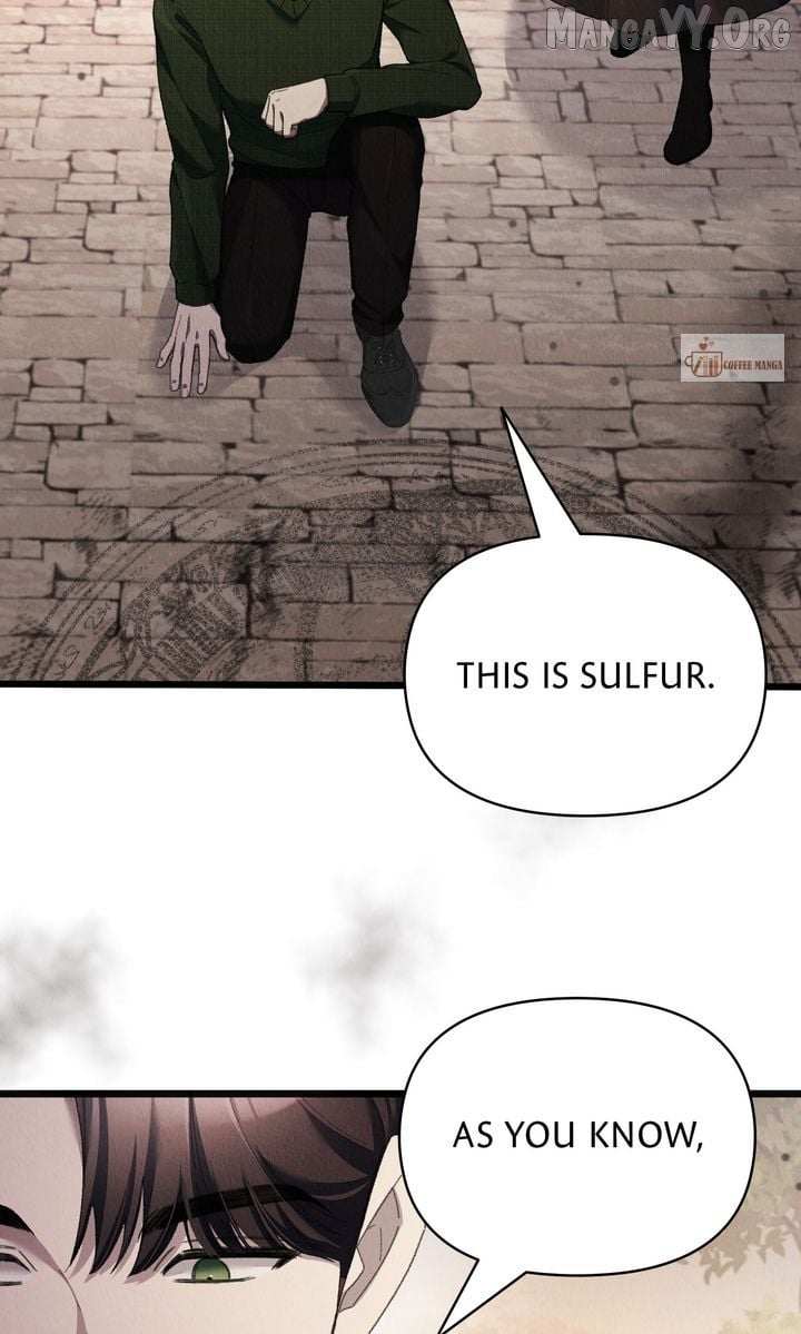 Dear, Not Cunning Witch Chapter 73 page 26 - 