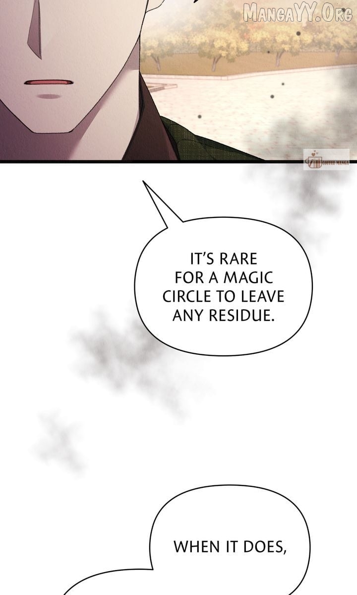Dear, Not Cunning Witch Chapter 73 page 27 - 