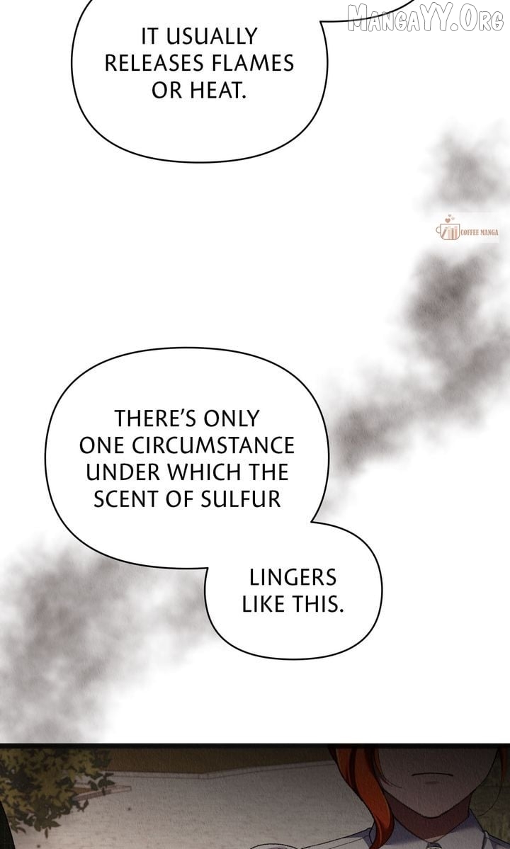 Dear, Not Cunning Witch Chapter 73 page 28 - 