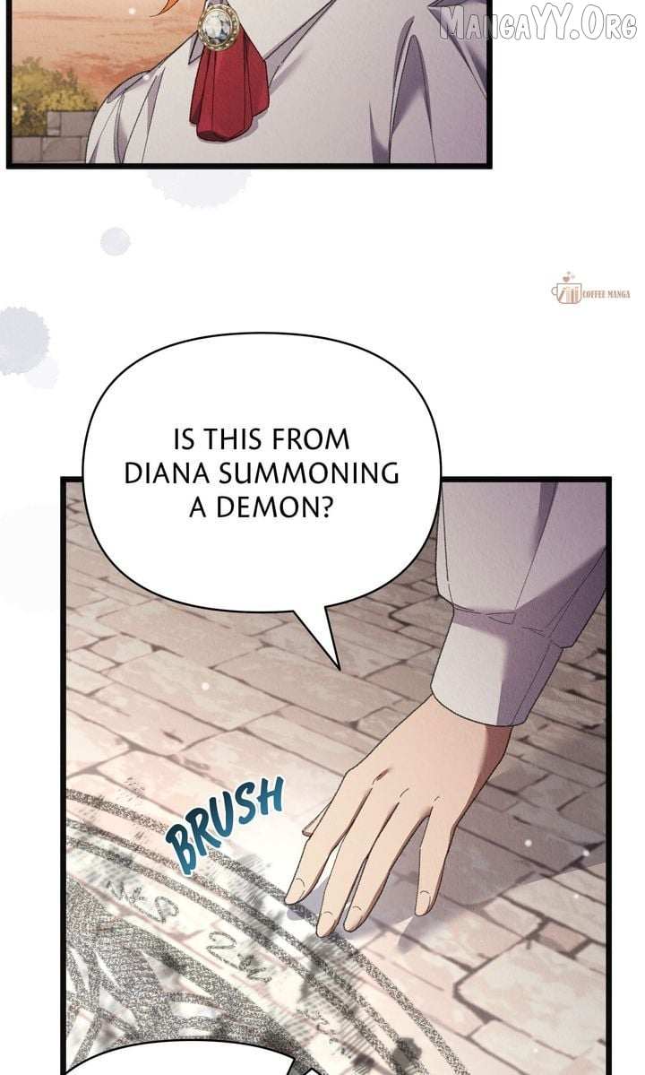 Dear, Not Cunning Witch Chapter 73 page 37 - 