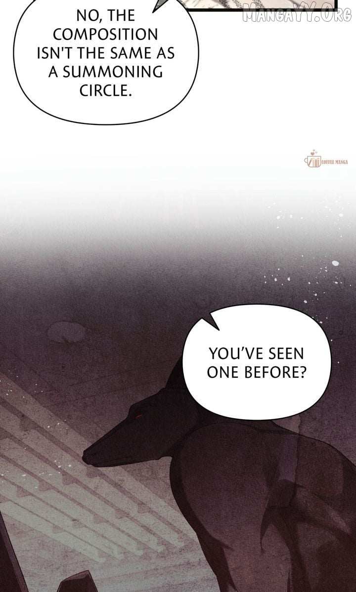 Dear, Not Cunning Witch Chapter 73 page 38 - 