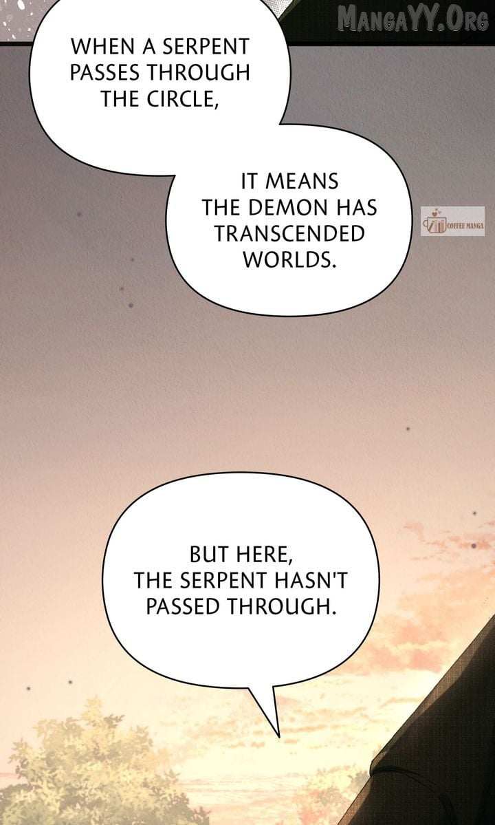 Dear, Not Cunning Witch Chapter 73 page 56 - 