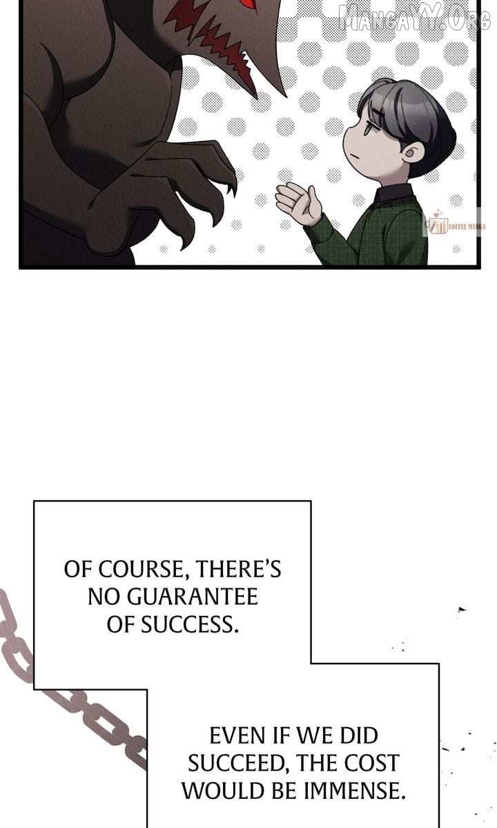 Dear, Not Cunning Witch Chapter 73 page 69 - 