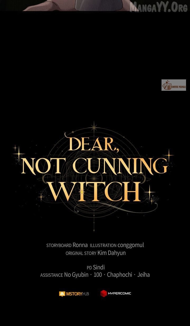 Dear, Not Cunning Witch Chapter 73 page 84 - 