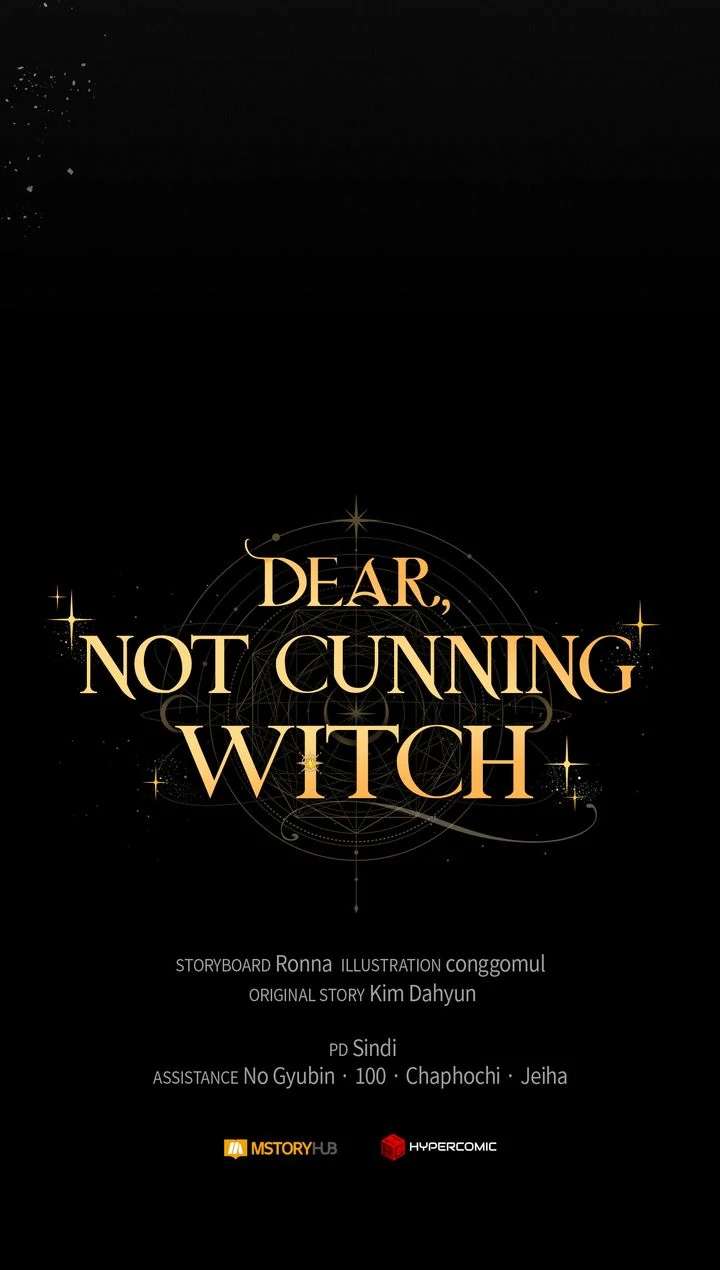 Dear, Not Cunning Witch Chapter 74 page 101 - 
