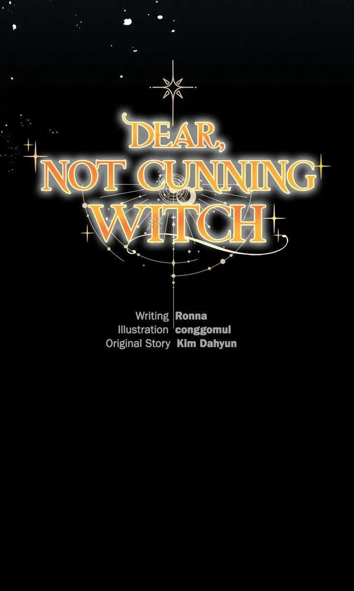Dear, Not Cunning Witch Chapter 74 page 34 - 