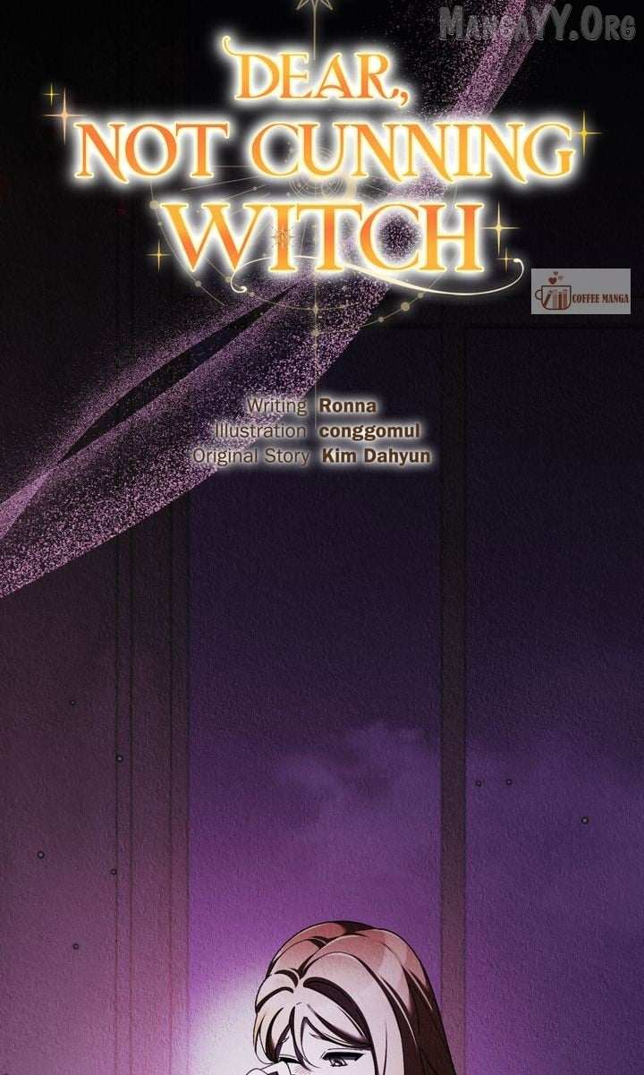 Dear, Not Cunning Witch Chapter 75 page 22 - 