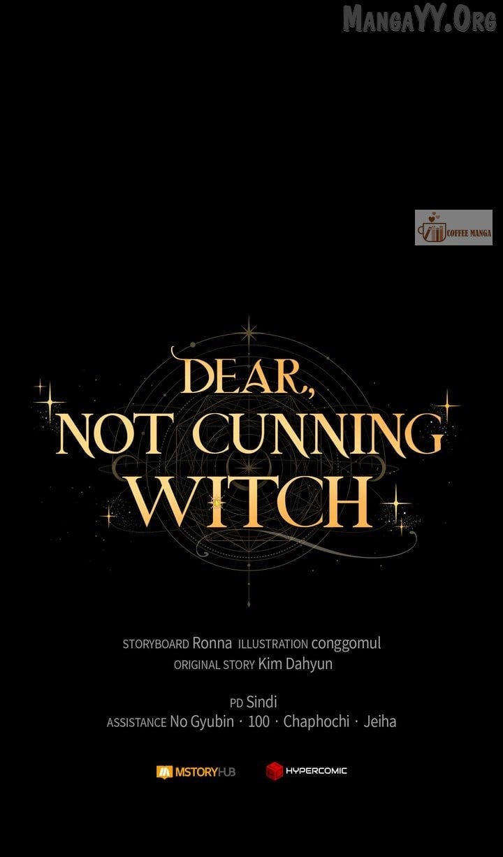 Dear, Not Cunning Witch Chapter 75 page 94 - 