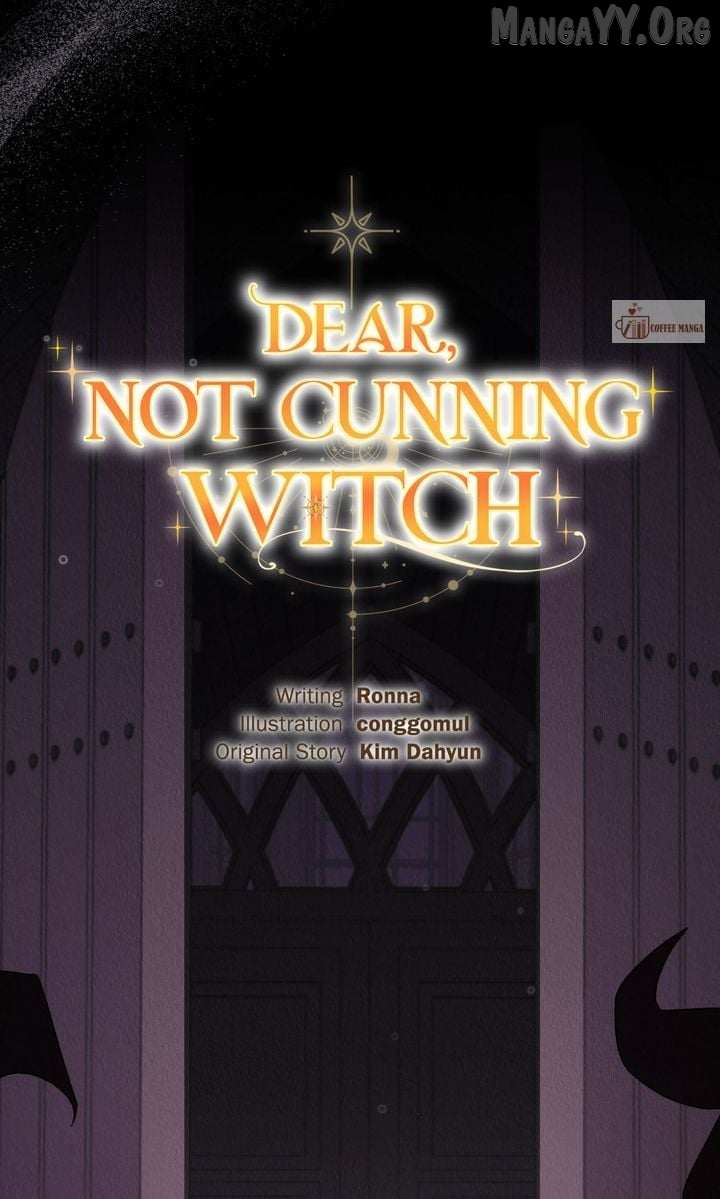 Dear, Not Cunning Witch Chapter 76 page 11 - 