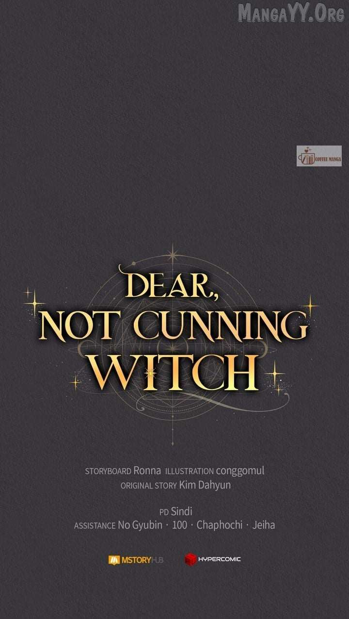 Dear, Not Cunning Witch Chapter 76 page 95 - 