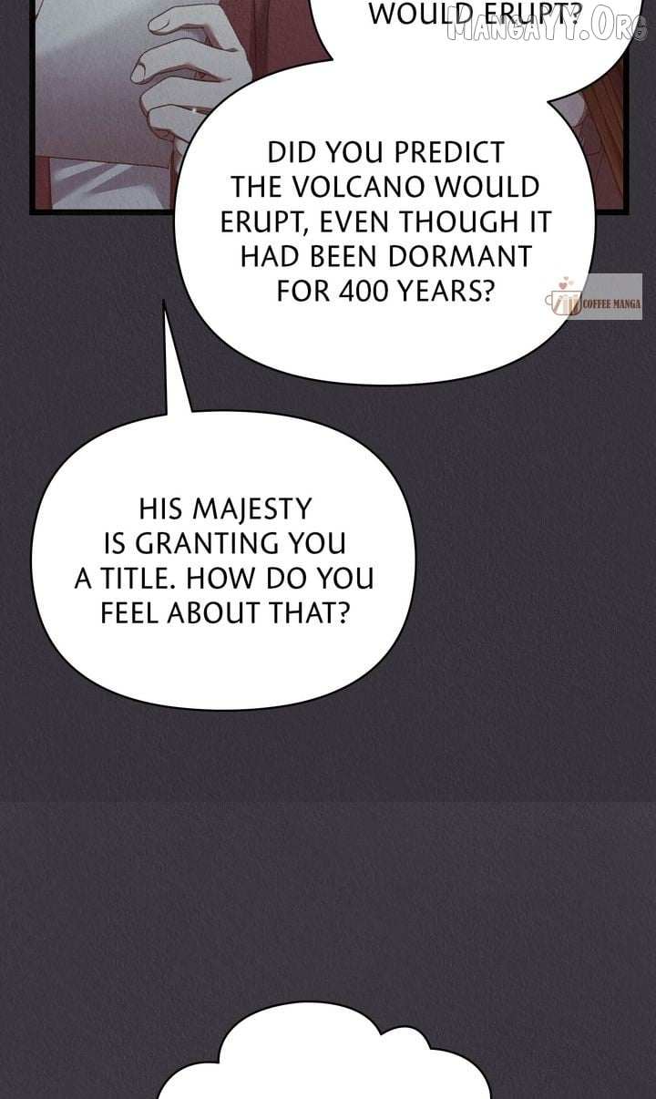 Dear, Not Cunning Witch Chapter 77 page 57 - 