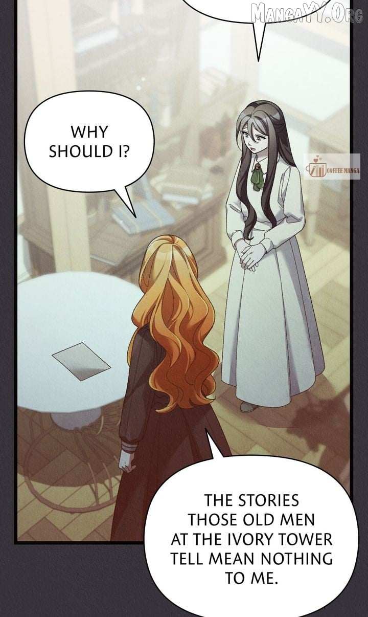Dear, Not Cunning Witch Chapter 77 page 72 - 