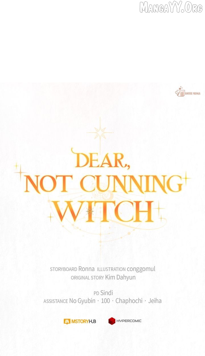 Dear, Not Cunning Witch Chapter 78 page 82 - 