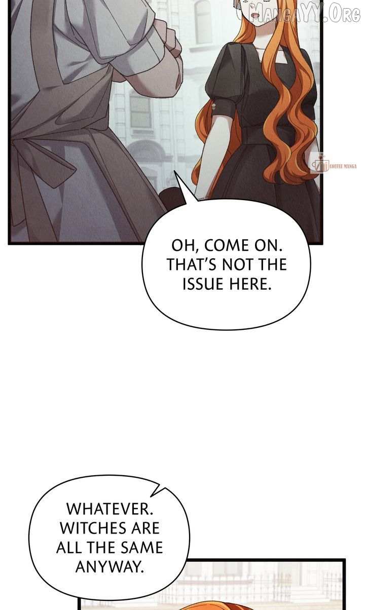 Dear, Not Cunning Witch Chapter 79 page 29 - 