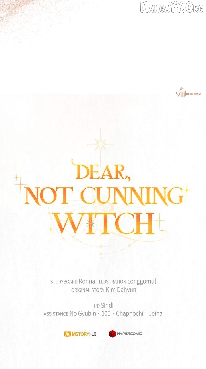 Dear, Not Cunning Witch Chapter 79 page 84 - 