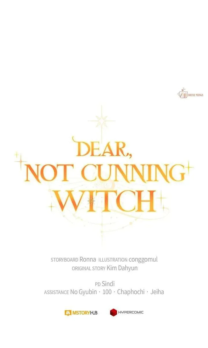 Dear, Not Cunning Witch Chapter 80 page 78 - 