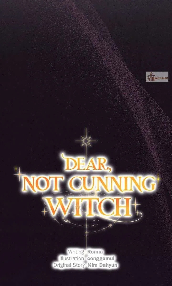 Dear, Not Cunning Witch Chapter 81 page 18 - 