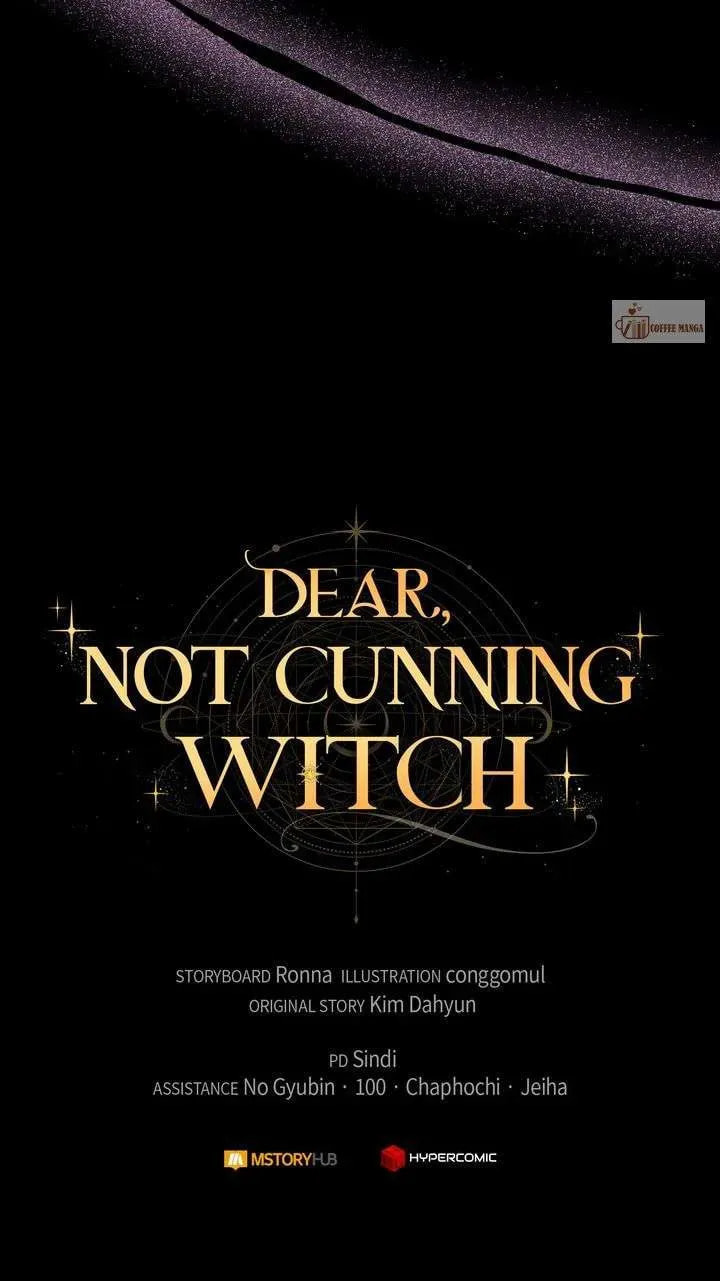 Dear, Not Cunning Witch Chapter 81 page 88 - 