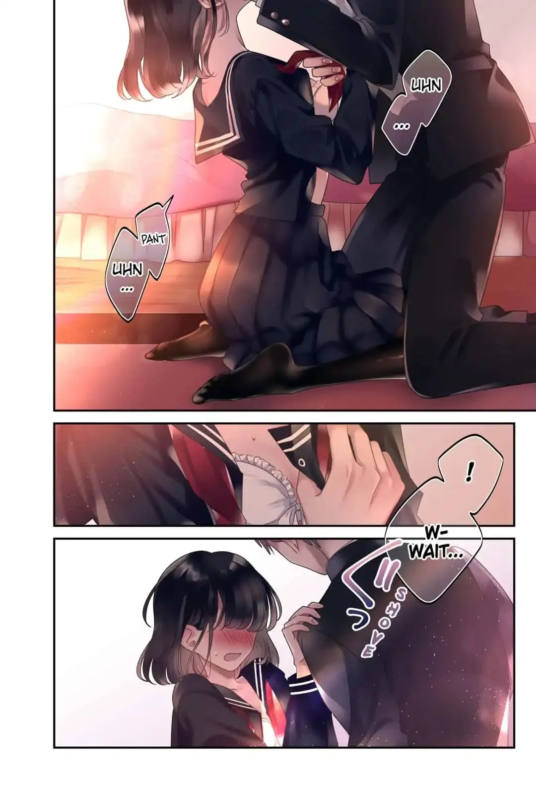 Dear Sa-chan Chapter 1 page 2 - 