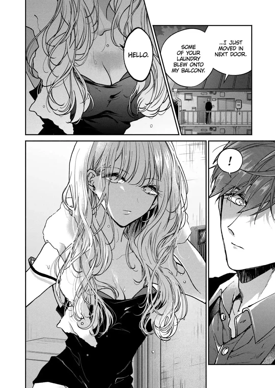 Dear Sa-chan Chapter 1 page 14 - 