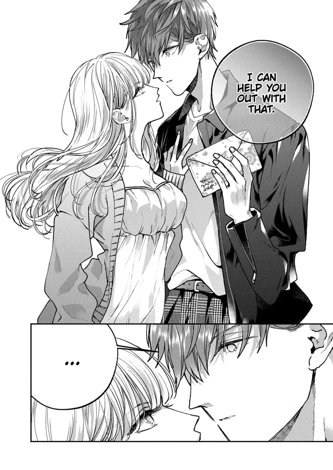 Dear Sa-chan Chapter 1 page 20 - 