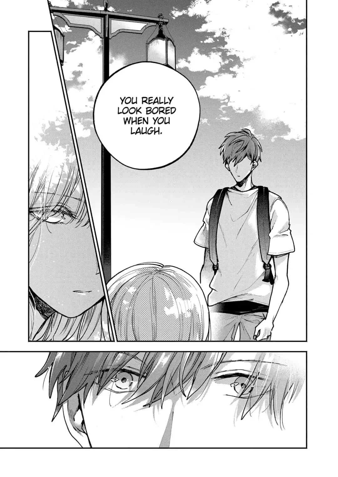 Dear Sa-chan Chapter 1 page 23 - 