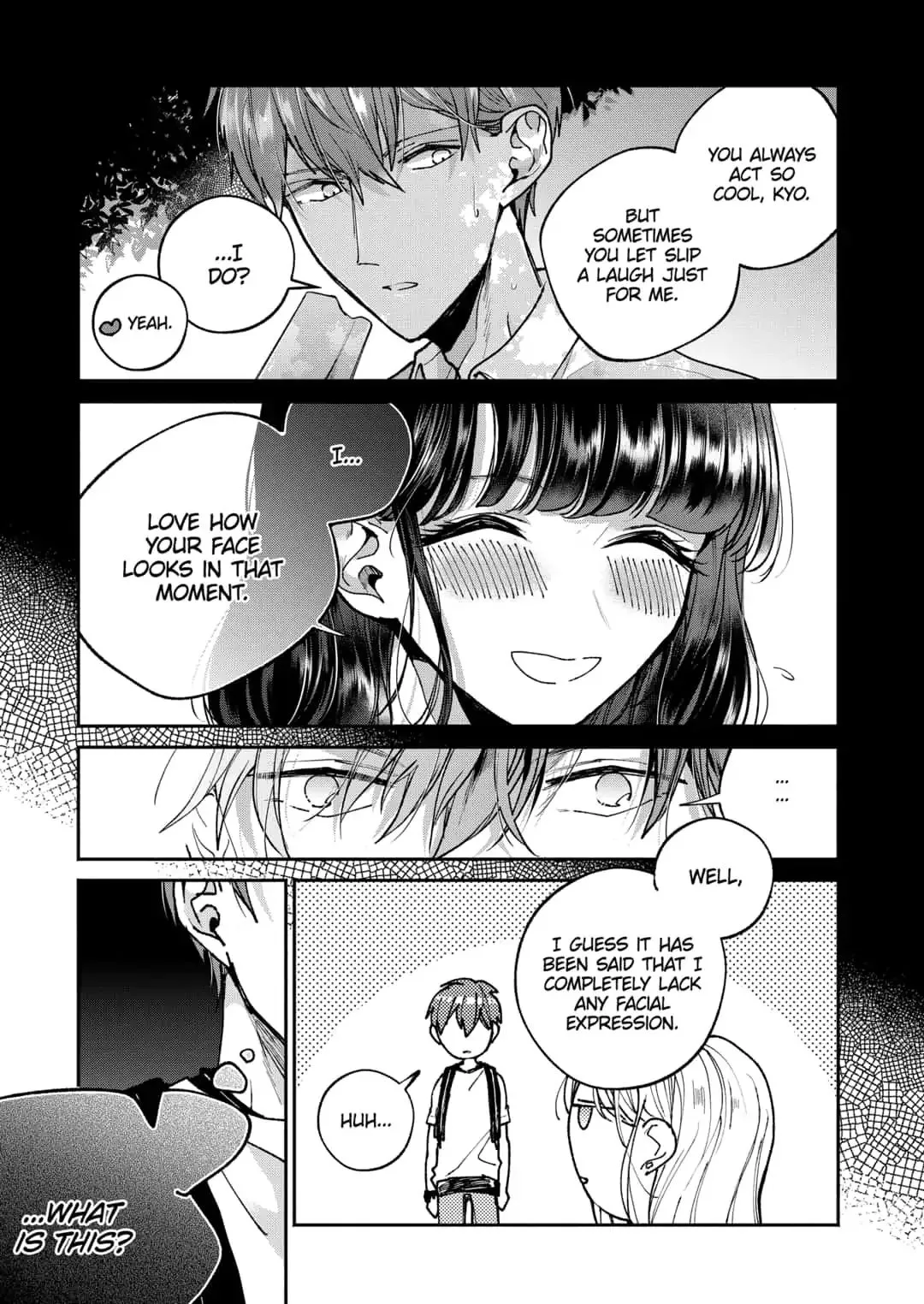 Dear Sa-chan Chapter 1 page 25 - 