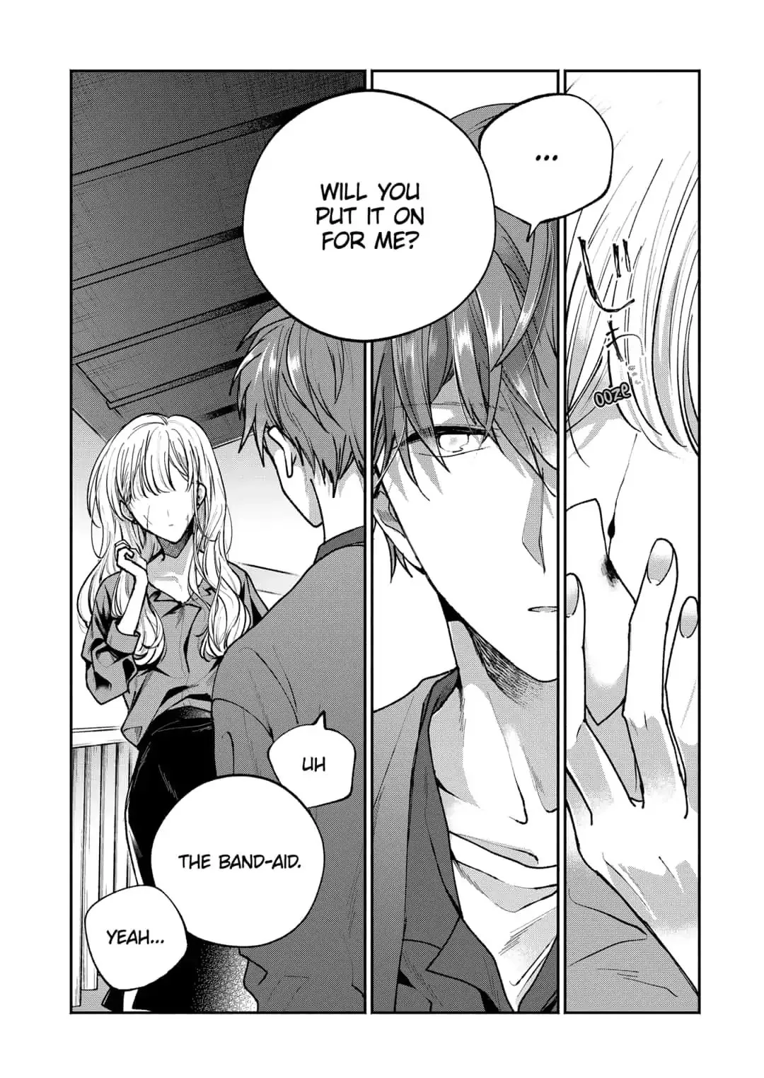 Dear Sa-chan Chapter 1 page 28 - 